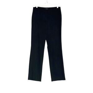 Signature by Larry Levine black career pants size 6